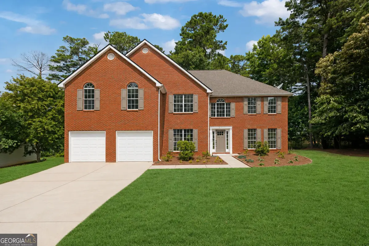 11939 Scottish Court, Fayetteville, GA 30215 - #1