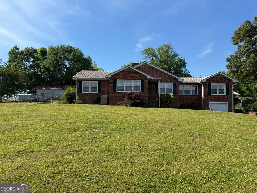 698 Edison Street, Menlo, GA 30731 - #3