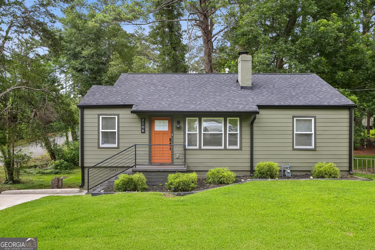 2106 Penrose Drive, East Point, GA 30344 - #1