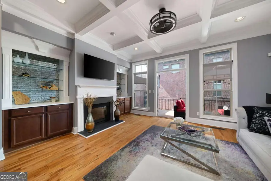 2566 Crescent Park Court #634, Atlanta, GA 30339 - #3