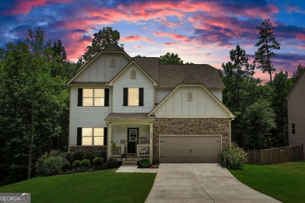 355 Nongo Way, Dallas, GA 30157 - #1
