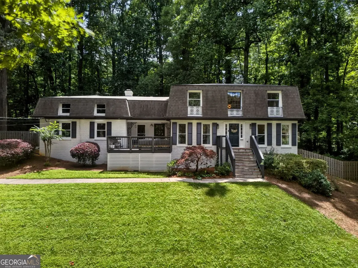 2282 Deer Ridge Drive, Tucker, GA 30087 - #1