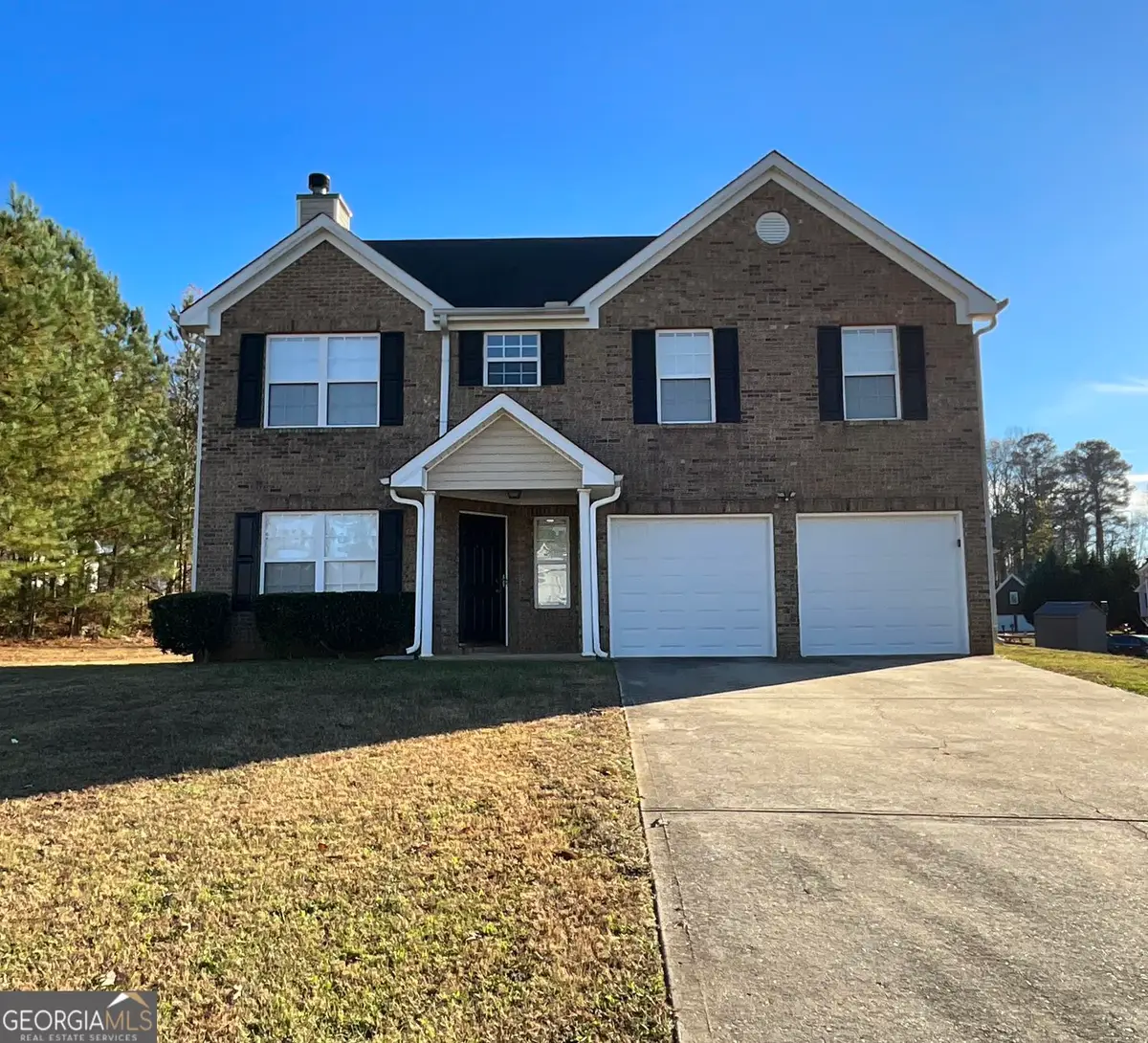 2043 Newton Estates Drive, Ellenwood, GA 30294 - #1