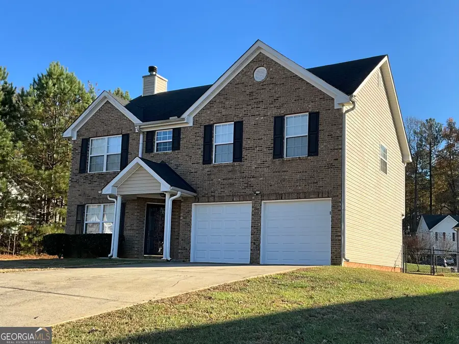 2043 Newton Estates Drive, Ellenwood, GA 30294 - #2