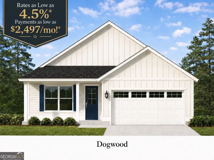 300 Ashbrook Trace Drive #LOT 12, Athens, GA 30605 - #3