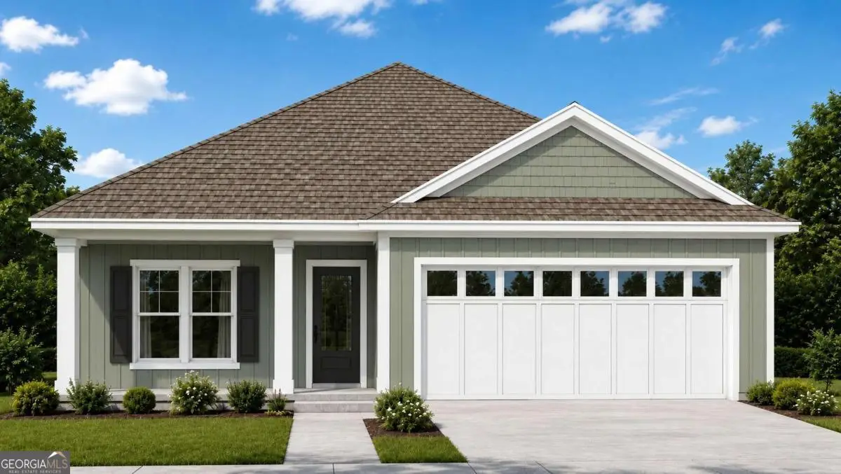 302 Ashbrook Trace Drive #LOT 13, Athens, GA 30605 - #1