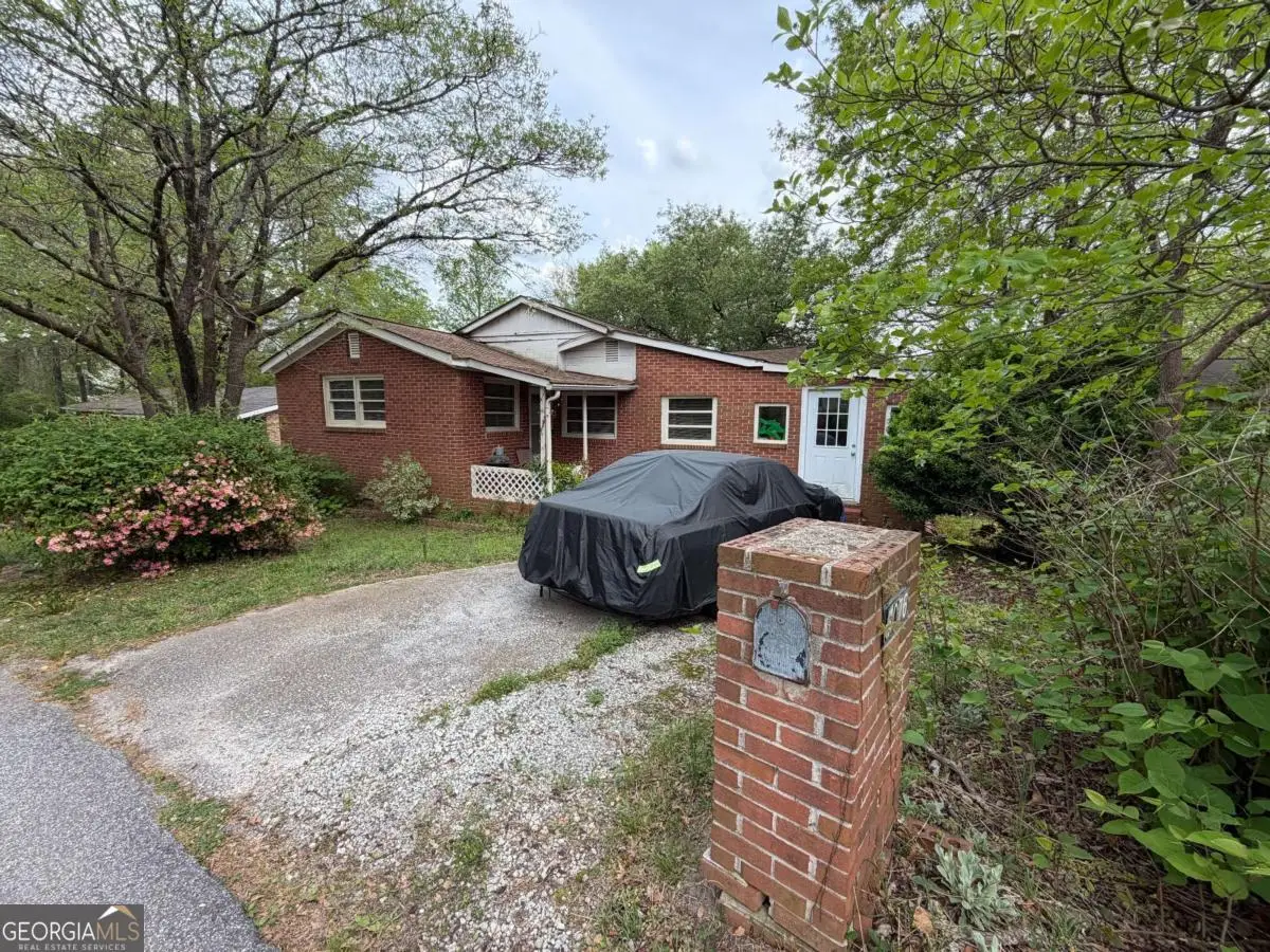 7076 Hammond Way, Lithonia, GA 30058 - #1