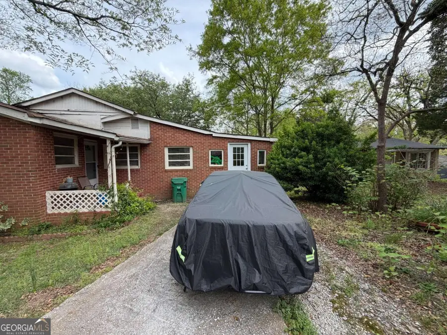 7076 Hammond Way, Lithonia, GA 30058 - #3