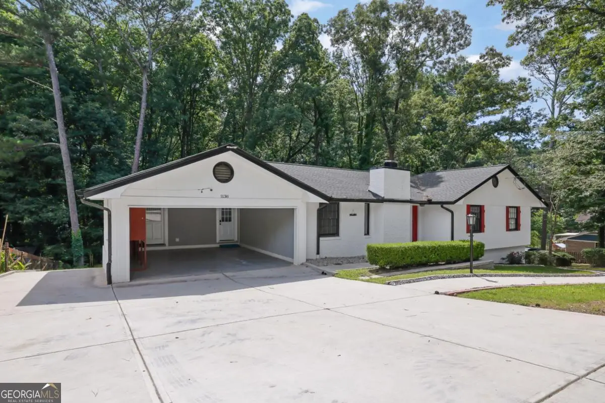 1138 Carla Joe Drive Sw, Lilburn, GA 30047 - #1