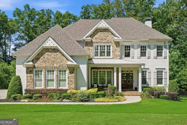 4540 Hawthorne Court, Milton, GA 30004