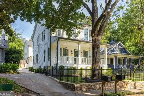 322 Candler Street Ne, Atlanta, GA 30307