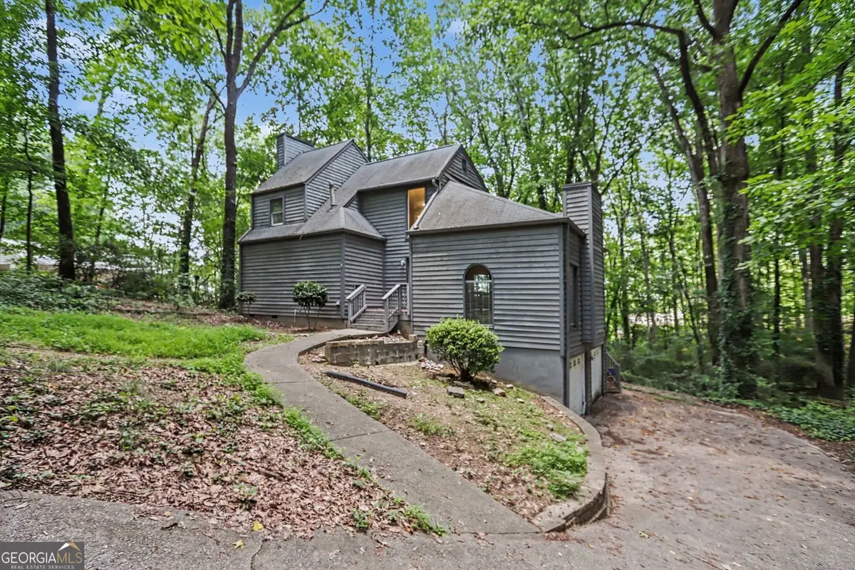 1533 Hillhaven Drive, Marietta, GA 30062 - #1