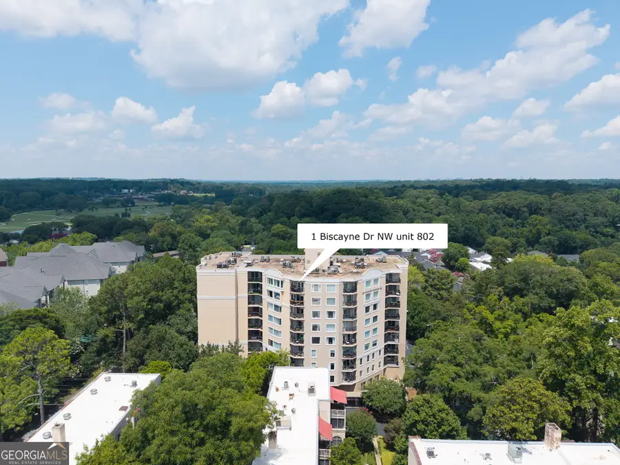 1 Biscayne Drive Nw #802, Atlanta, GA 30309 - #2