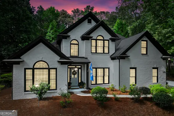 1105 Regiment Drive Nw, Acworth, GA 30101