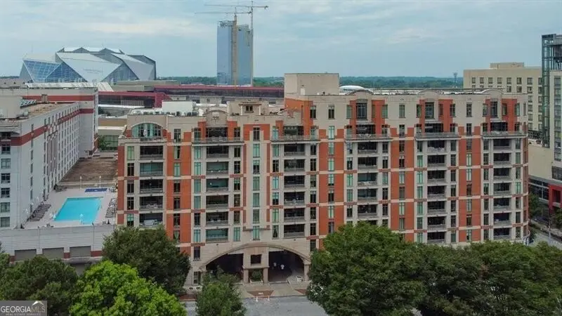 250 Park Avenue West Nw #712, Atlanta, GA 30313 - #1