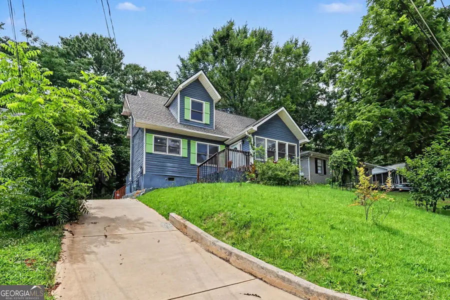 2663 Jewel Street, Atlanta, GA 30344 - #2