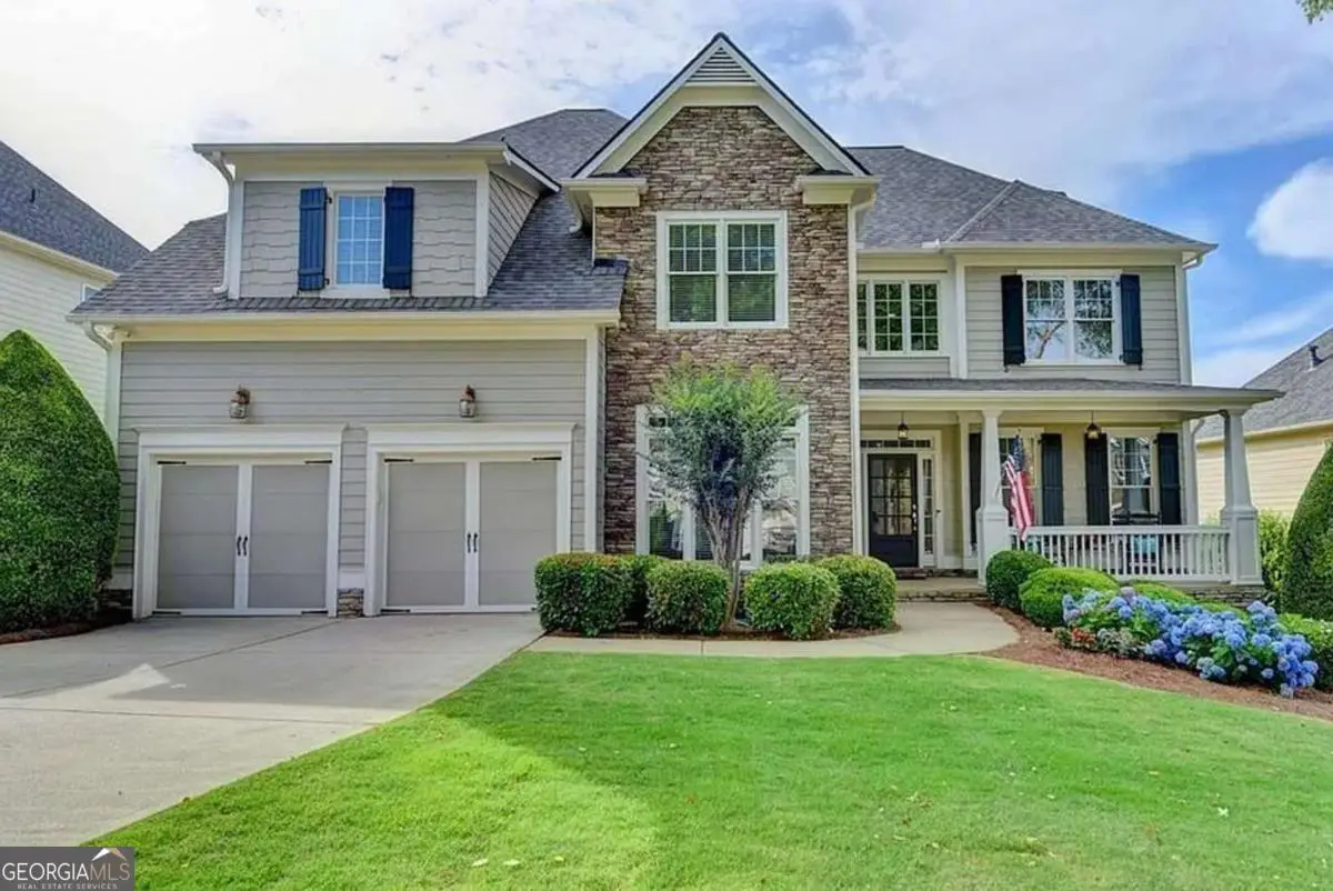 4850 Stone Moss Path, Hoschton, GA 30548 - #1