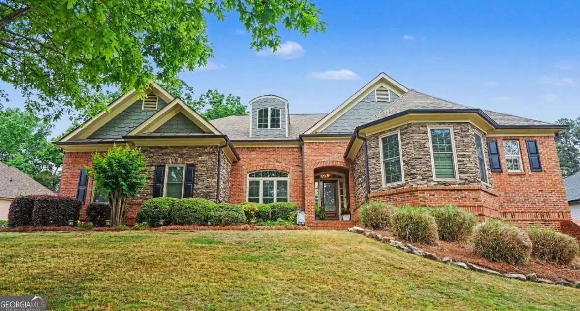 5028 Stefan Ridge Way, Buford, GA 30519 - #1