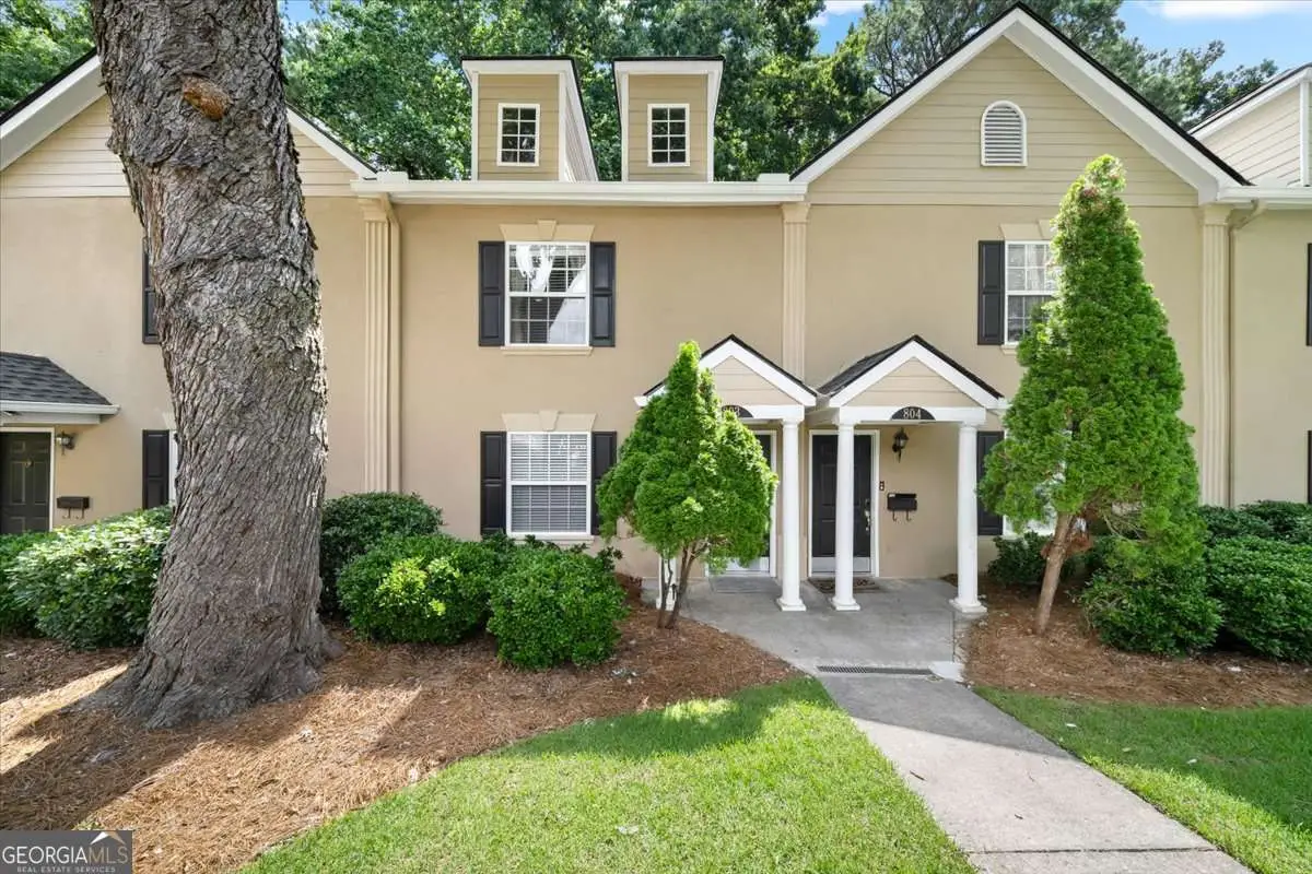 803 Brighton Point, Atlanta, GA 30328 - #1