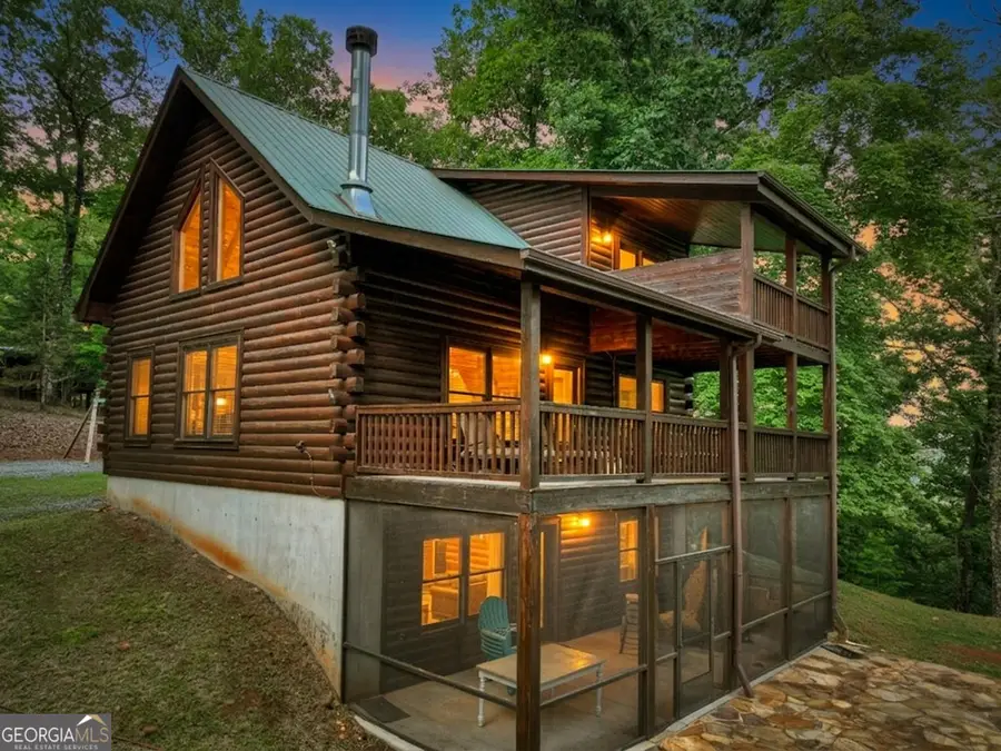 782 Scenic Mountain View Road, Blue Ridge, GA 30513 - #2