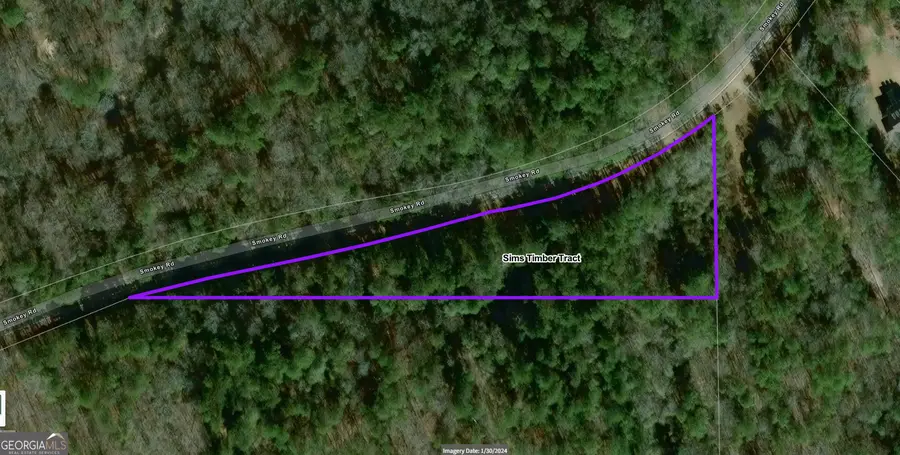 0 Smokey Road, Lagrange, GA 30241 - #2