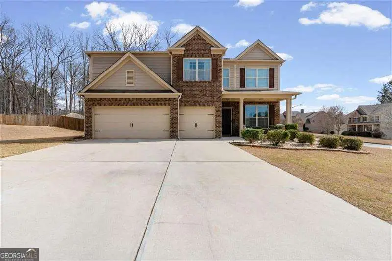1675 Cedar Mill Drive, Powder Springs, GA 30127 - #1