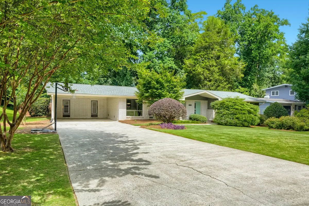 2632 Braithwood Road Ne, Atlanta, GA 30345 - #1