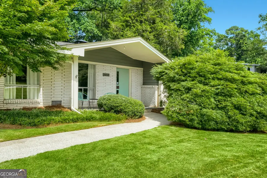 2632 Braithwood Road Ne, Atlanta, GA 30345 - #2