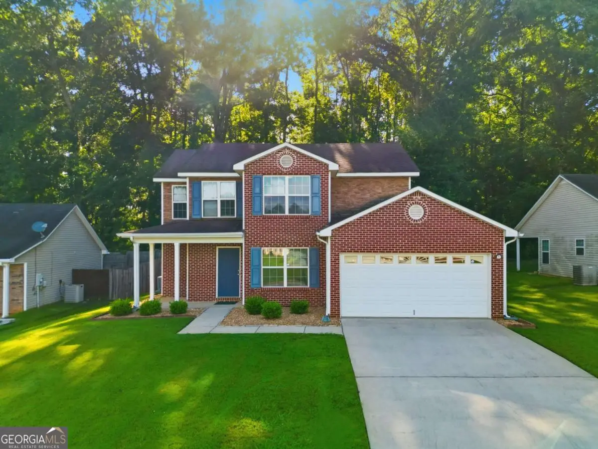 6192 Culver Drive, Morrow, GA 30260 - #1