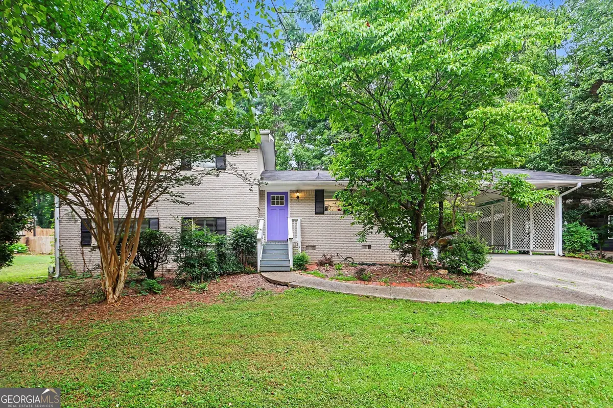 2761 Whisper Court, Douglasville, GA 30135 - #1