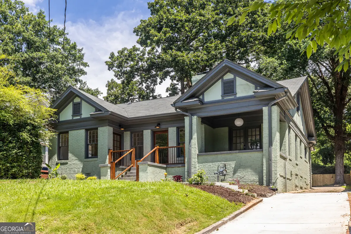 1615 Stokes Avenue Sw, Atlanta, GA 30310 - #1