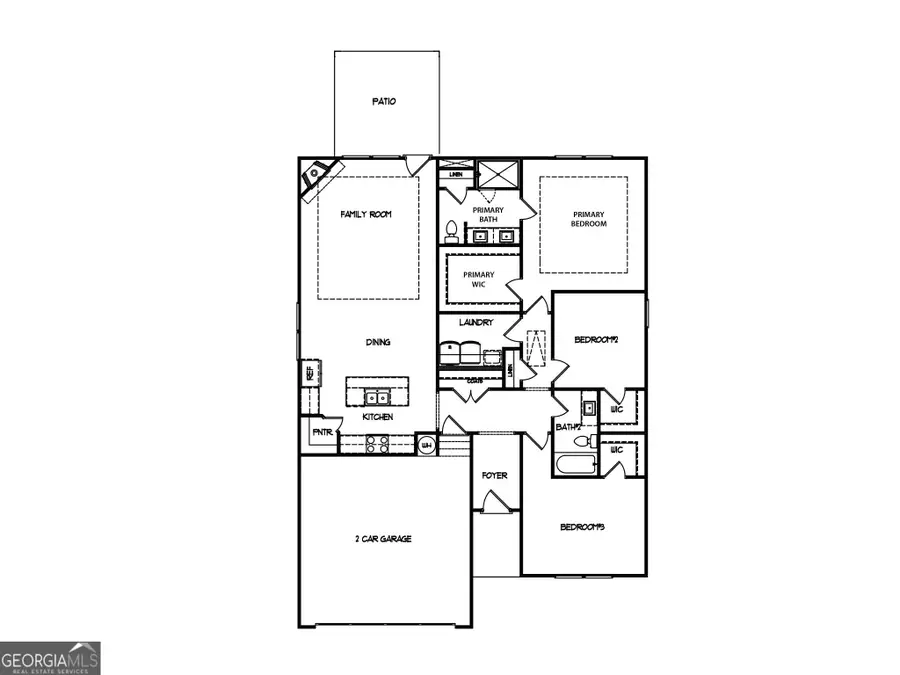 111 Breakwater Way, Perry, GA 31069 - #2