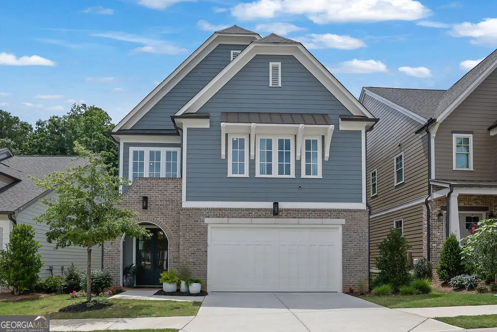 833 Lakemont Drive, Canton, GA 30114 - #1