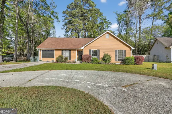 6 N Nicholson Circle, Savannah, GA 31419