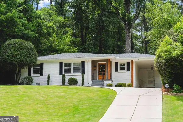 2416 Battle Drive Ne, Atlanta, GA 30345