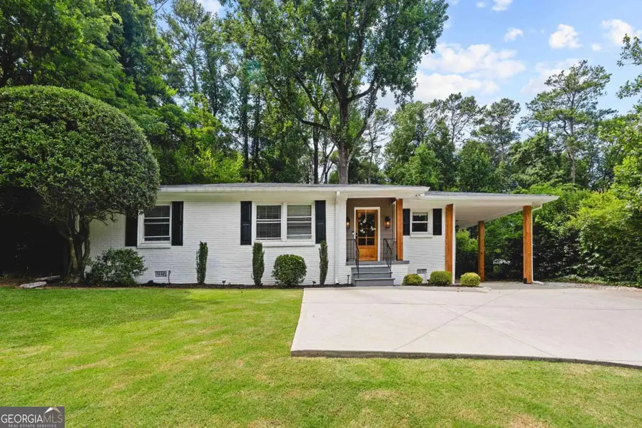 2416 Battle Drive Ne, Atlanta, GA 30345 - #2