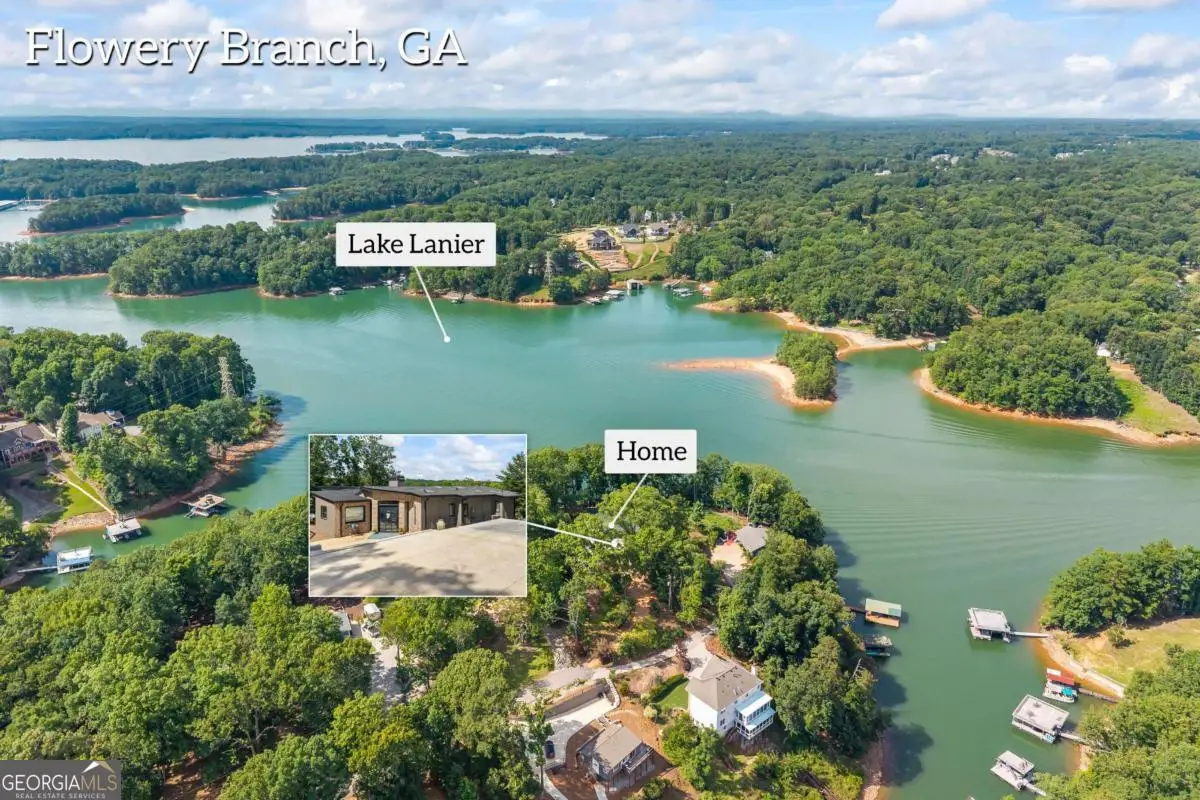 6570 Bermuda Lane, Flowery Branch, GA 30542 - #1