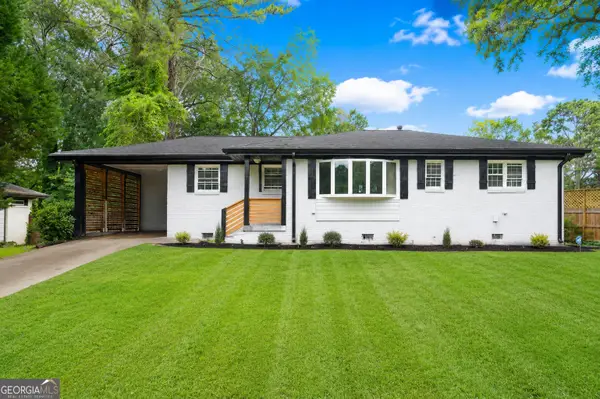 2357 Cranbrooke Drive, Decatur, GA 30032