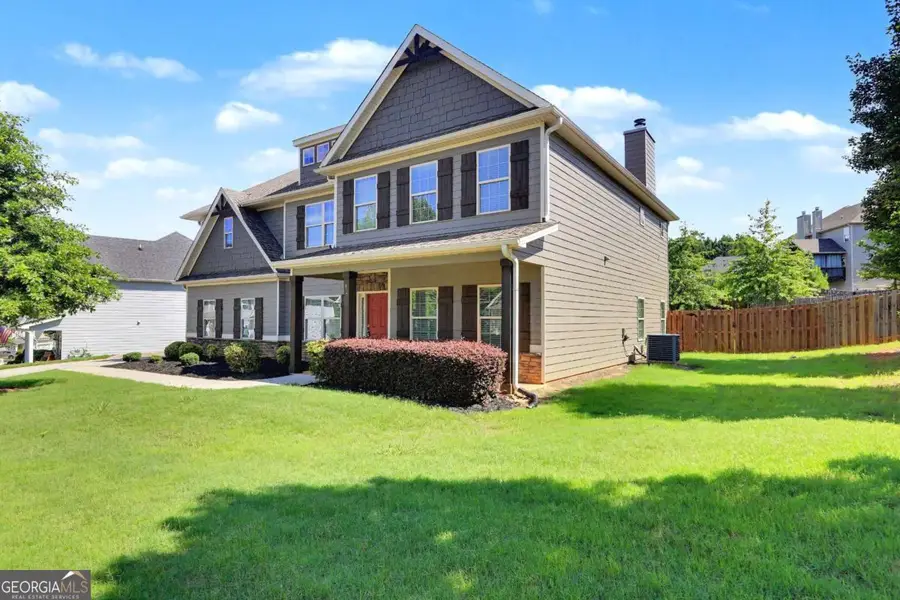 12 Alabama Avenue, Sharpsburg, GA 30277 - #3