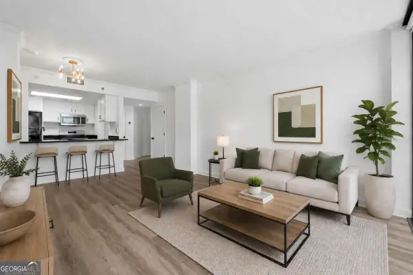 1280 W Peachtree Street Nw #1412, Atlanta, GA 30309