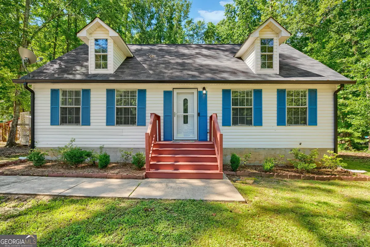 1209 N Hampton Drive, Hampton, GA 30228 - #1