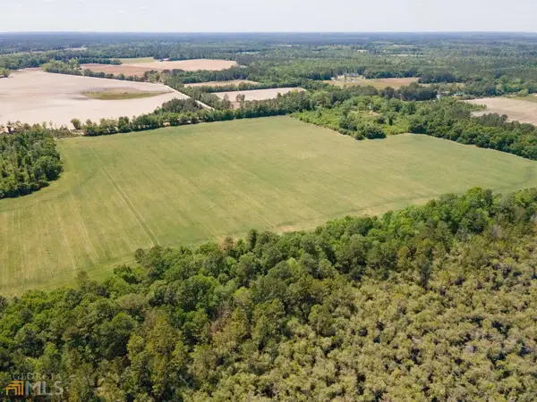 0 Old River Road S #LOT 7, Brooklet, GA 30415