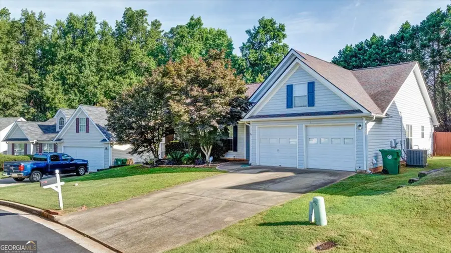 2343 Cove Lake Way, Lithonia, GA 30058 - #2