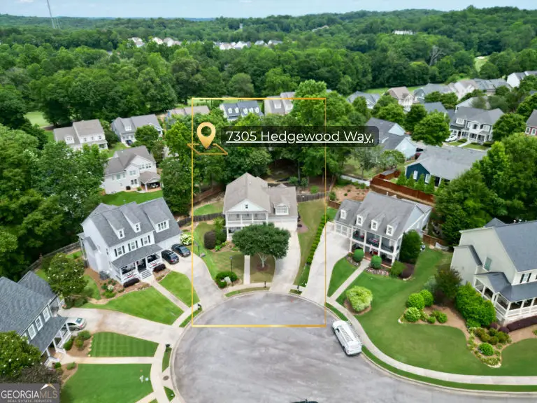 7305 Hedgewood Way, Hoschton, GA 30548 - #2