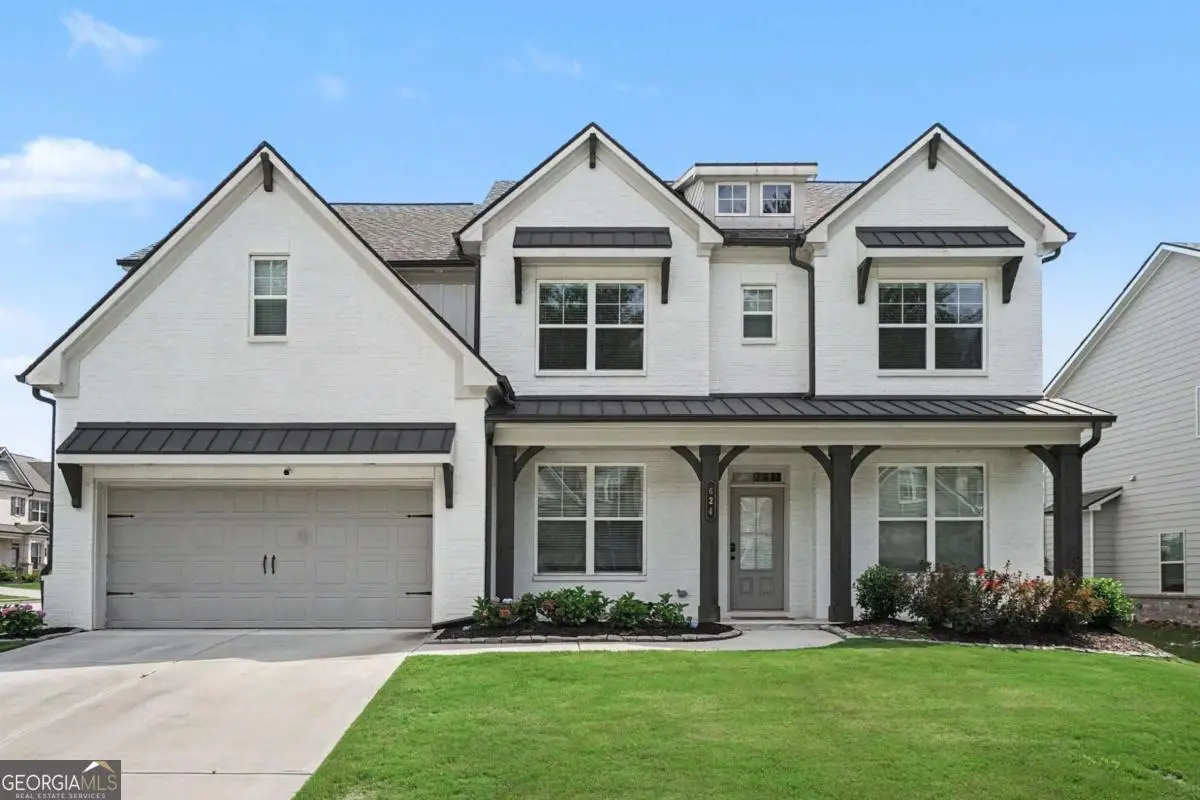 624 Henson Farm Drive, Loganville, GA 30052 - #1