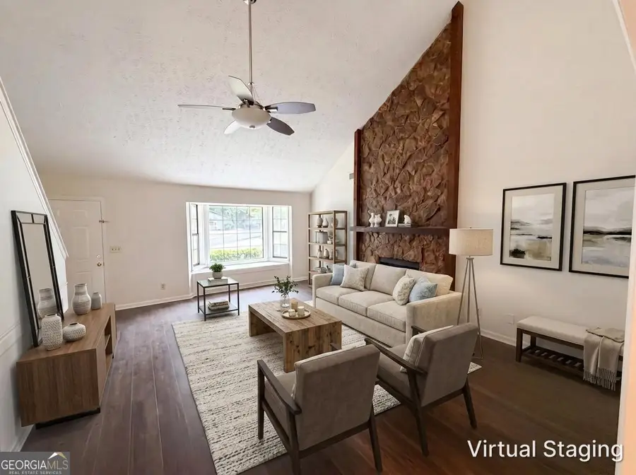 912 Steeple Chase Drive, Lawrenceville, GA 30044 - #2