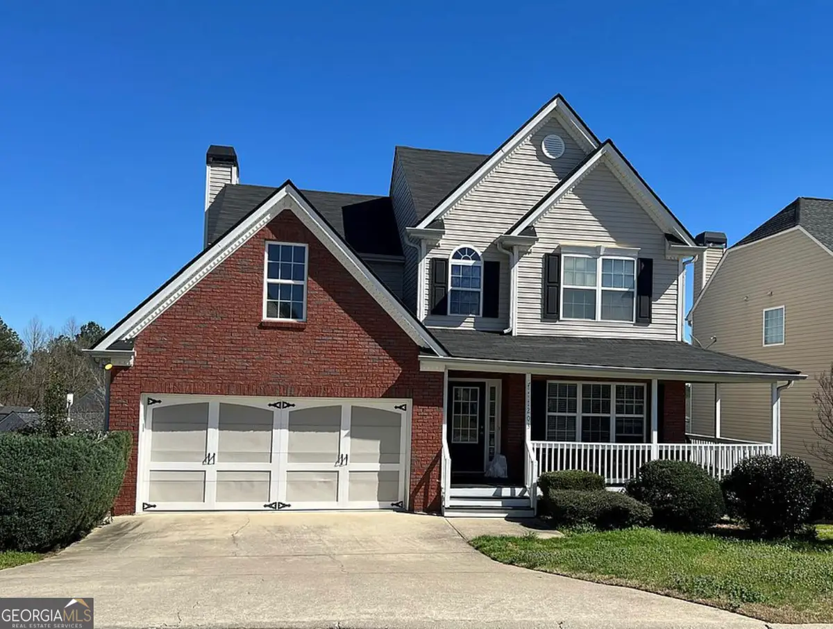 203 Overlook Drive, Dallas, GA 30157 - #1