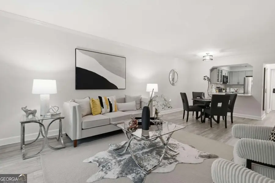 2870 Pharr Court South Nw #207, Atlanta, GA 30305 - #2