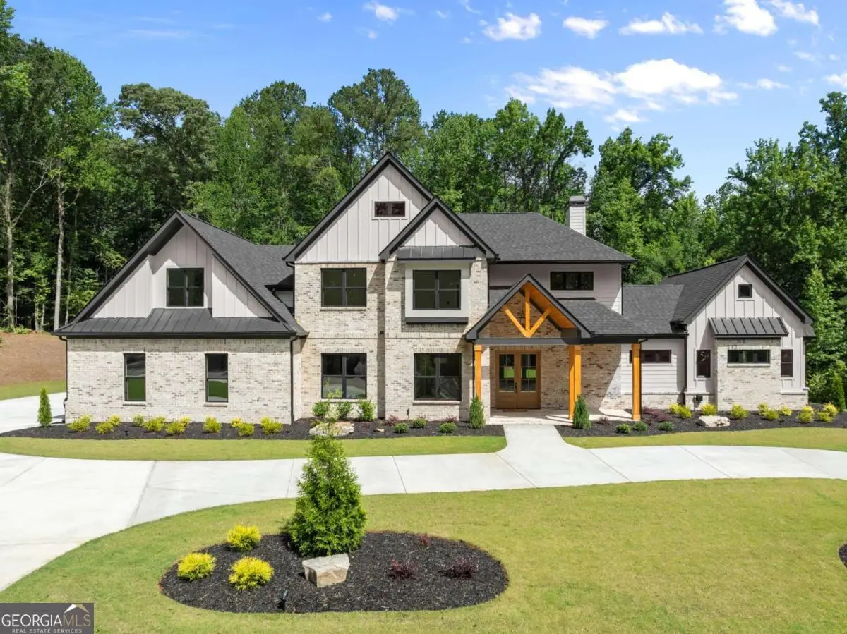 1178 Pinnacle Drive, Hoschton, GA 30548 - #1