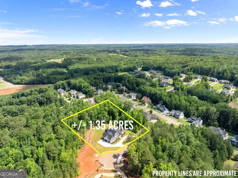 1178 Pinnacle Drive, Hoschton, GA 30548 - #3